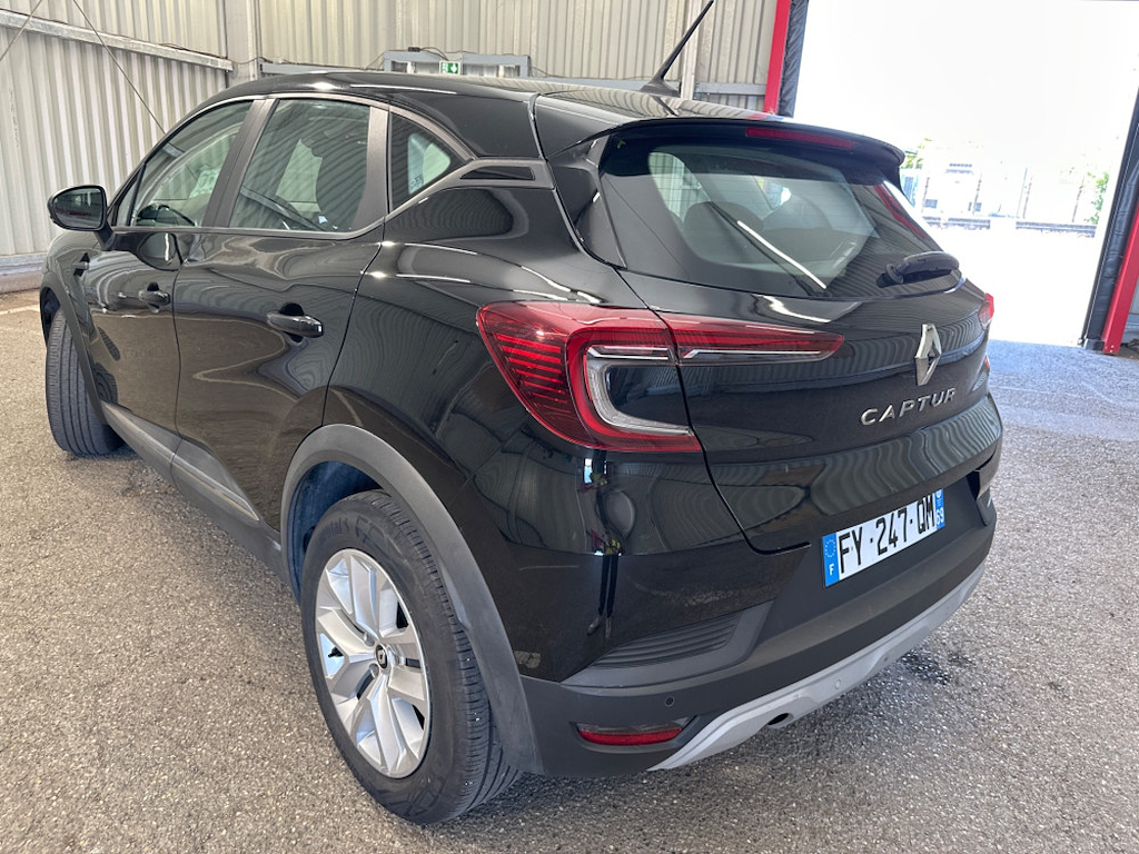 Renault Captur 1.5 Blue dCi 115ch Business EDC