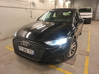 Buy AUDI A3 on Ayvens Carmarket