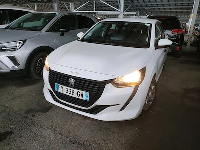 Achetez PEUGEOT 208 sur Ayvens Carmarket