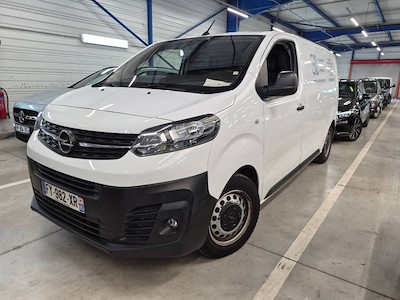 Buy OPEL VIVARO on Ayvens Carmarket