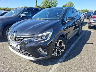 Achetez RENAULT CAPTUR sur Ayvens Carmarket