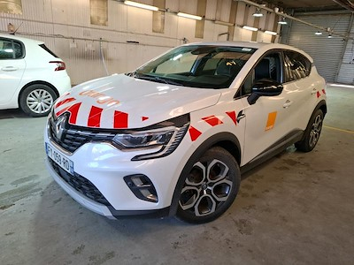 Achetez RENAULT CAPTUR sur Ayvens Carmarket
