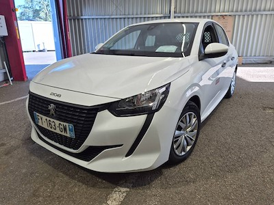Achetez PEUGEOT 208 sur Ayvens Carmarket