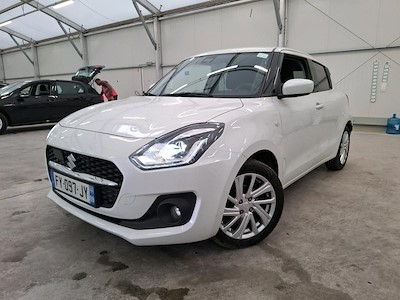 Kaufe SUZUKI SWIFT bei Ayvens Carmarket