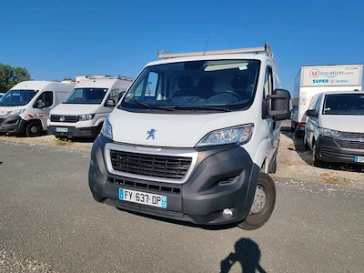 PEUGEOT BOXER 2021 — авто из Европы под ключ