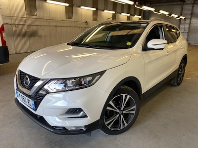 Achetez NISSAN QASHQAI sur Ayvens Carmarket