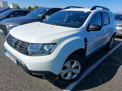 Achetez DACIA DUSTER sur Ayvens Carmarket