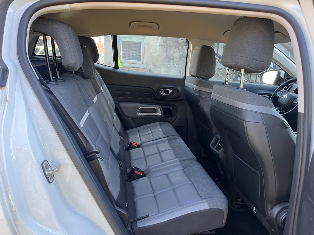 Citroën C5 CITROËN  AIRCROSS  Aircross Hybrid 225ch Business e-EAT8