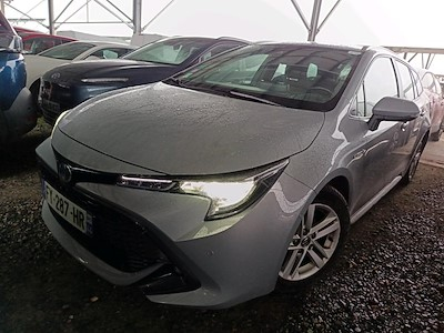Achetez TOYOTA COROLLA TS sur Ayvens Carmarket
