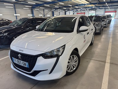 Achetez PEUGEOT 208 sur Ayvens Carmarket