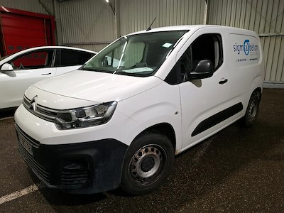 Achetez CITROËN BERLINGO sur Ayvens Carmarket
