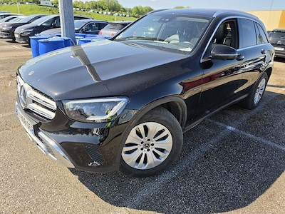 Achetez MERCEDES-BENZ GLC sur Ayvens Carmarket