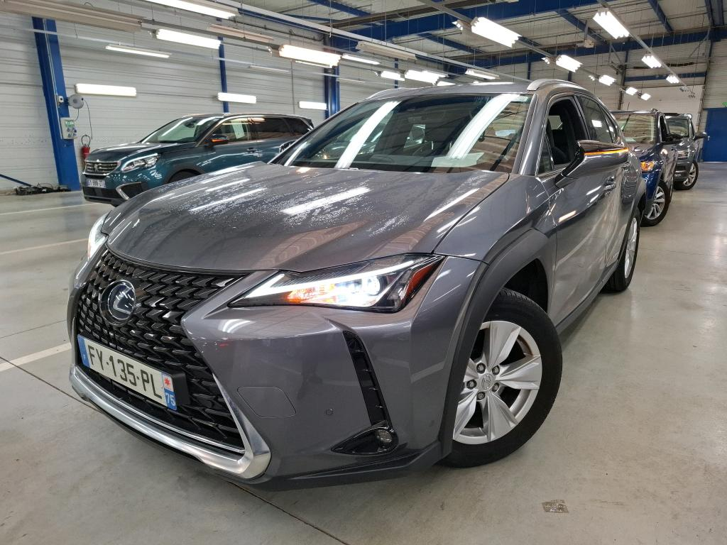 Lexus UX 250h 2WD Pack Confort Business + Stage Hybrid Academy