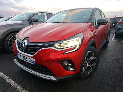 Achetez RENAULT CAPTUR sur Ayvens Carmarket