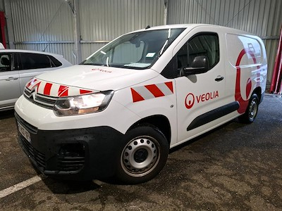 Achetez CITROËN BERLINGO sur Ayvens Carmarket