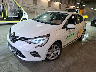 RENAULT Clio 2021 — авто из Европы под ключ