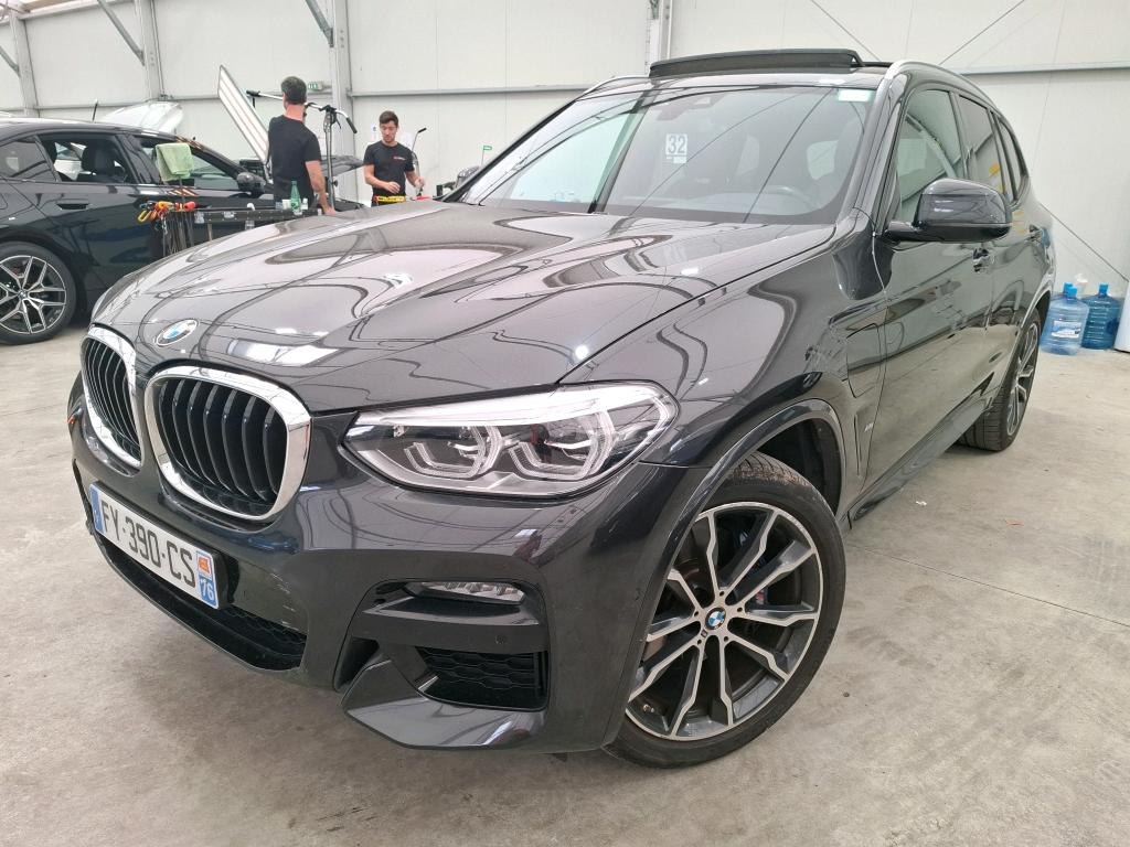 BMW X3 xDrive30eA 292ch M Sport