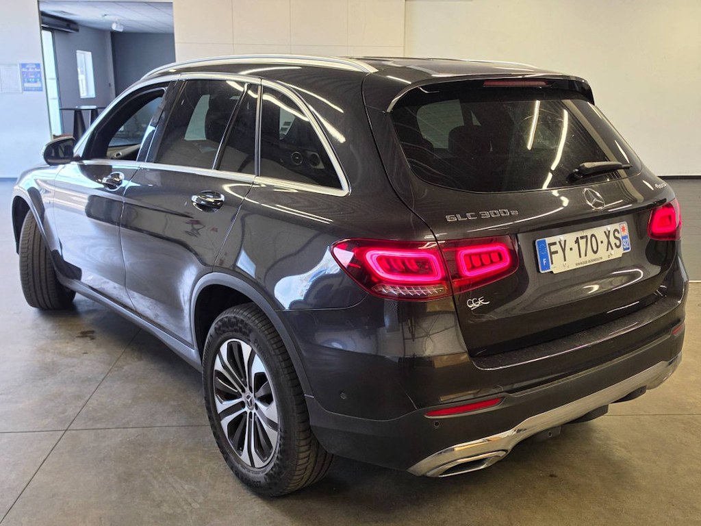 Mercedes-Benz GLC 300 e 211+122ch Business Line 4Matic