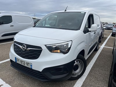 Achetez OPEL COMBO sur Ayvens Carmarket