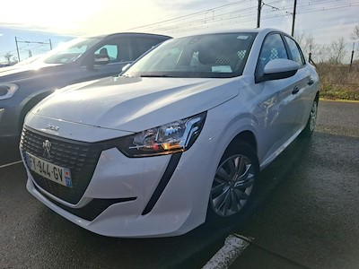 Achetez PEUGEOT 208 sur Ayvens Carmarket