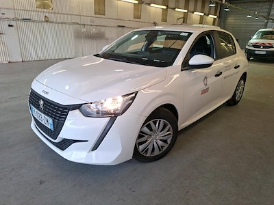 Achetez PEUGEOT 208 sur Ayvens Carmarket