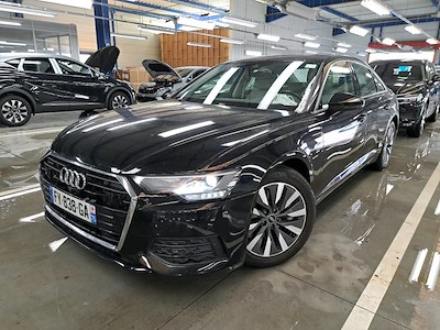 Buy AUDI A6 on Ayvens Carmarket