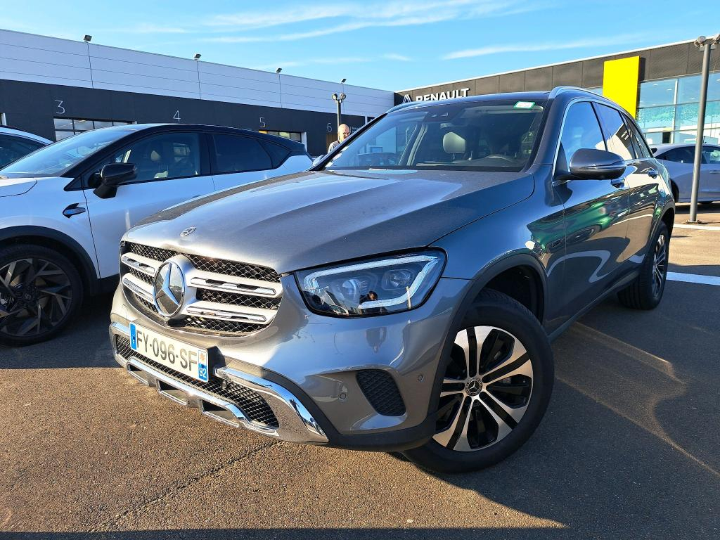 Mercedes-Benz GLC 300 e 211+122ch Business Line 4Matic 9G-Tronic