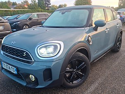 MINI COUNTRYMAN 2021 — авто из Европы под ключ