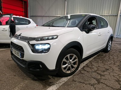 Achetez CITROËN C3 sur Ayvens Carmarket