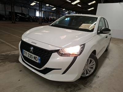 Achetez PEUGEOT 208 sur Ayvens Carmarket