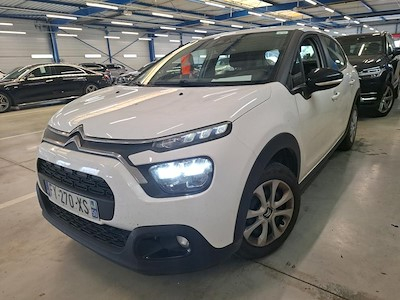 Achetez CITROËN C3 sur Ayvens Carmarket