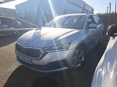 Buy SKODA OCTAVIA on Ayvens Carmarket