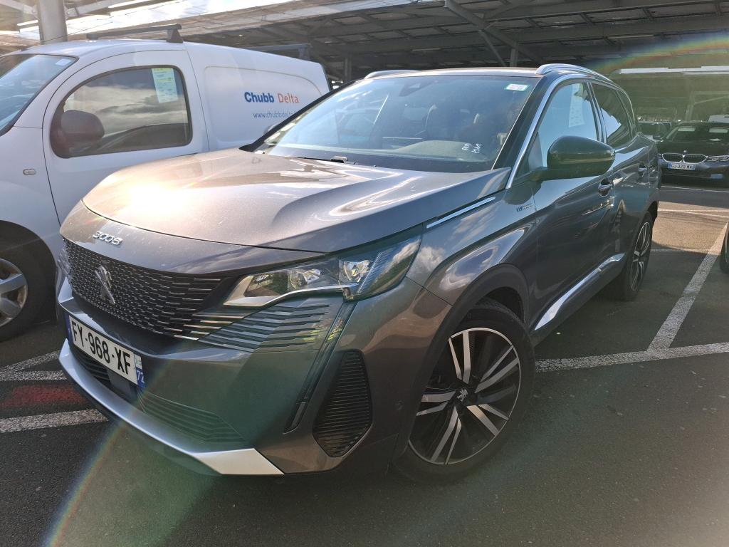 Peugeot 3008 HYBRID4 300ch GT Pack e-EAT8