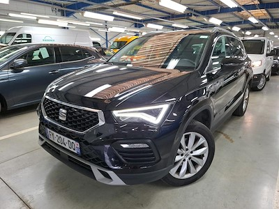 Achetez SEAT ATECA sur Ayvens Carmarket