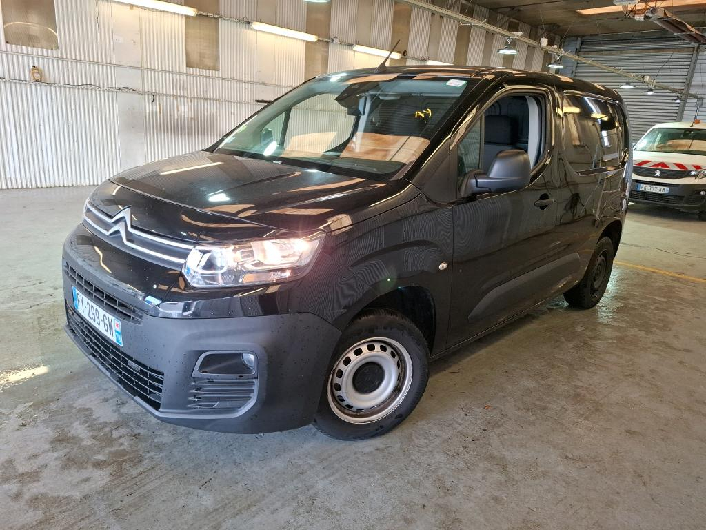 Citroën Berlingo CITROËN   Van M 650kg BlueHDi 75 S&S Club
