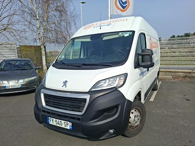 Achetez PEUGEOT BOXER sur Ayvens Carmarket