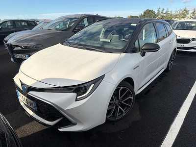 Achetez TOYOTA COROLLA TS sur Ayvens Carmarket