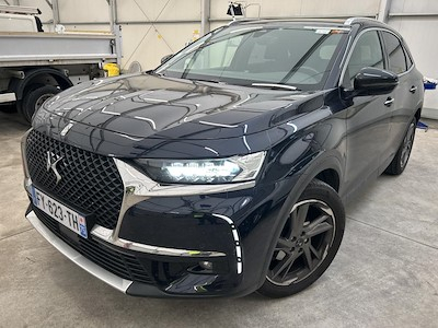 Buy DS AUTOMOBILES DS7 on Ayvens Carmarket