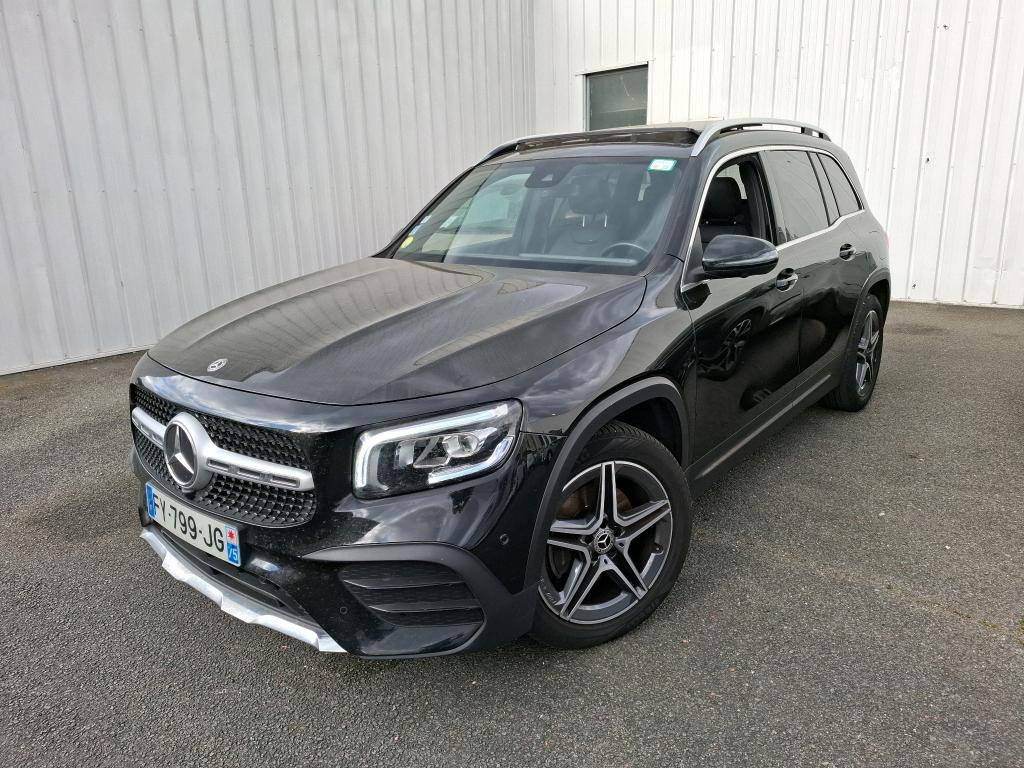 Mercedes-Benz GLB 200d 150ch AMG Line 8G DCT