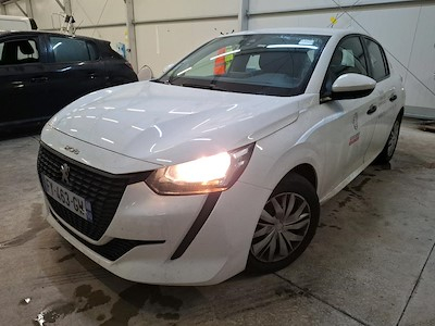 Achetez PEUGEOT 208 sur Ayvens Carmarket