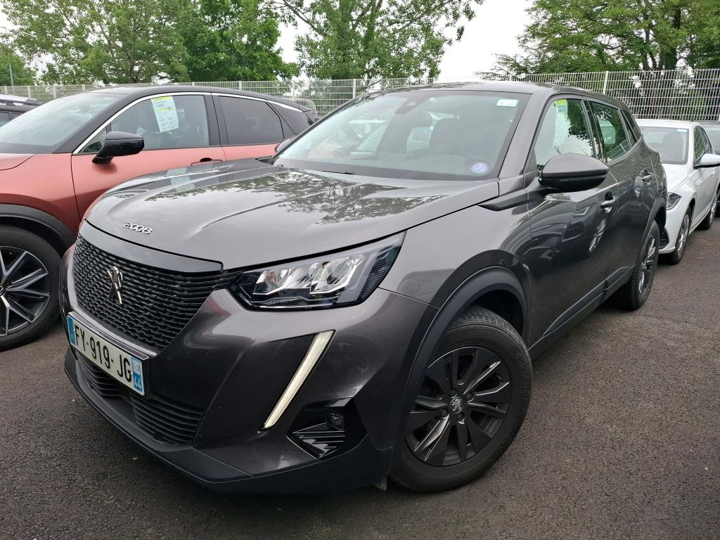 Peugeot 2008 1.2 PureTech 130ch S&S Active Business EAT8