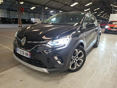 Achetez RENAULT CAPTUR sur Ayvens Carmarket