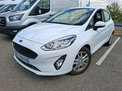 Achetez FORD FIESTA sur Ayvens Carmarket