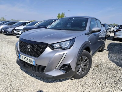 Buy PEUGEOT 2008 on Ayvens Carmarket