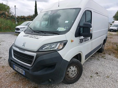 PEUGEOT BOXER 2021 — авто из Европы под ключ