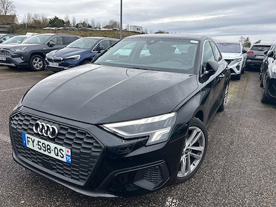 Kup AUDI A3 na Ayvens Carmarket