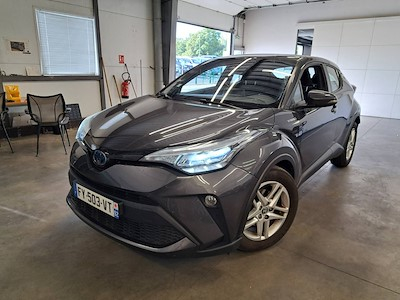 Achetez TOYOTA C-HR sur Ayvens Carmarket