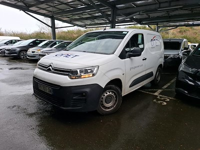 Achetez CITROËN BERLINGO sur Ayvens Carmarket