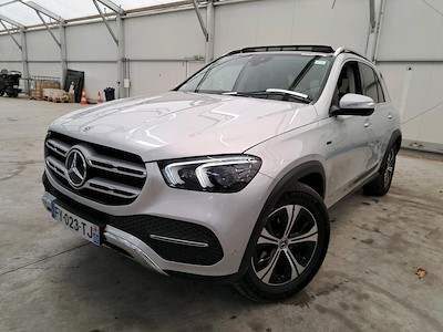 Achetez MERCEDES-BENZ CLASSE GLE sur Ayvens Carmarket
