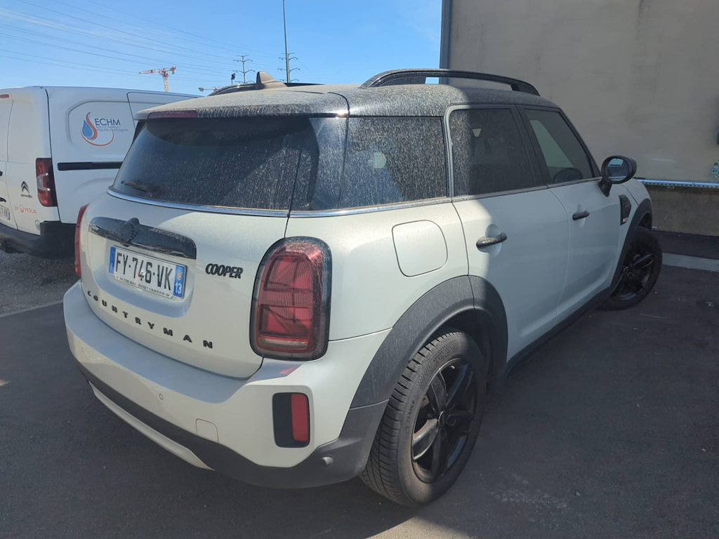 Mini Countryman Cooper 136ch Northwood BVA7
